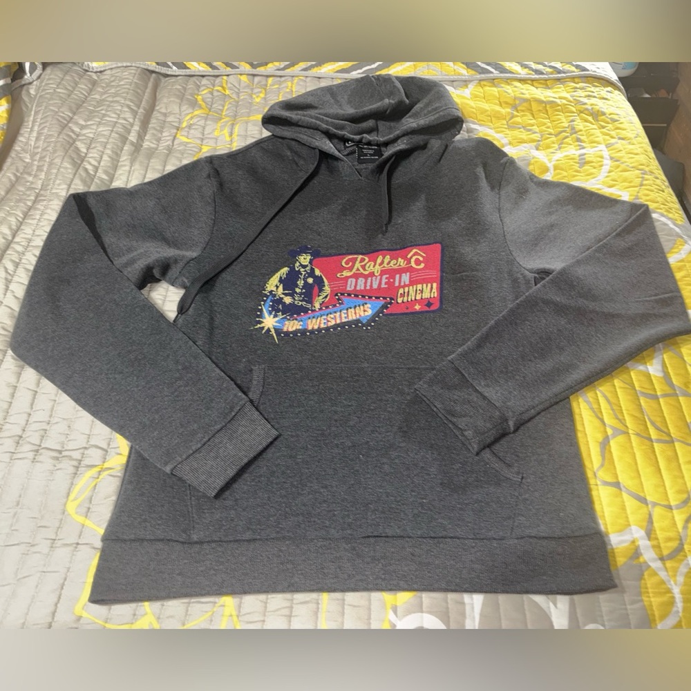 Boot Daddy Collection hoodie